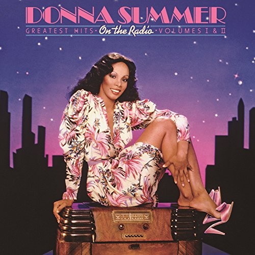 Donna Summer – On The Radio: Greatest Hits Vol. I & II 2 LP
