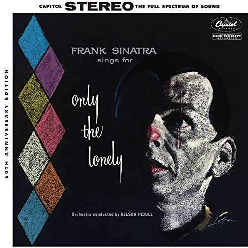 Frank Sinatra – Frank Sinatra Sings For Only The Lonely 
