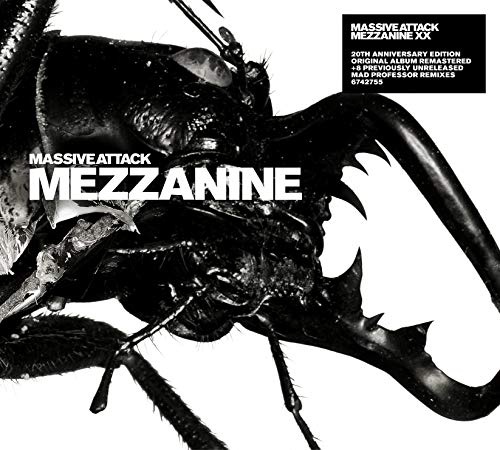Massive Attack: Mezzanine 2 CDDeluxe