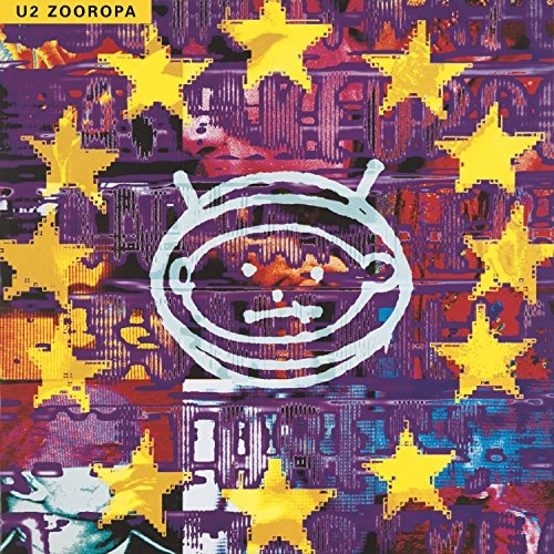 U2 - Zooropa 2 LP