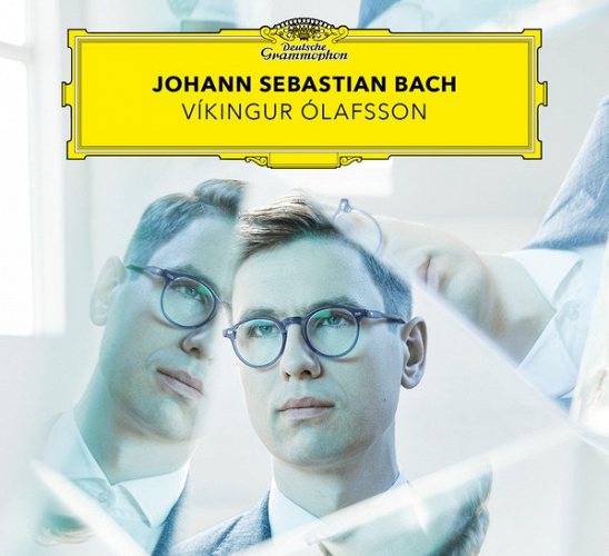 Johann Sebastian Bach — V&#237;kingur &#211;lafsson 2 LP