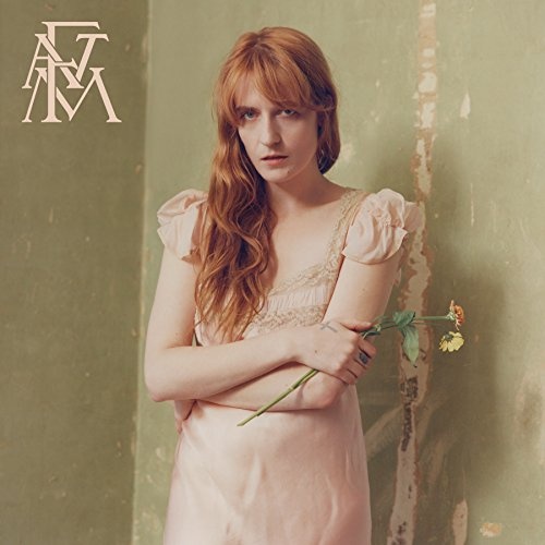 Florence + The Machine: High As Hope CD