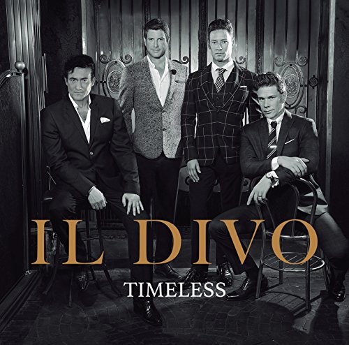 Il Divo: Timeless CD