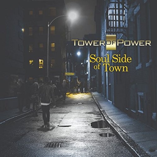 Emilio Castillo;Stephen Doc Kupka: Tower of Power: Soul Side of Town 2 LP