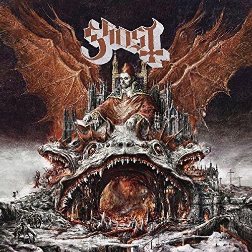 Ghost: Prequelle CD 2018