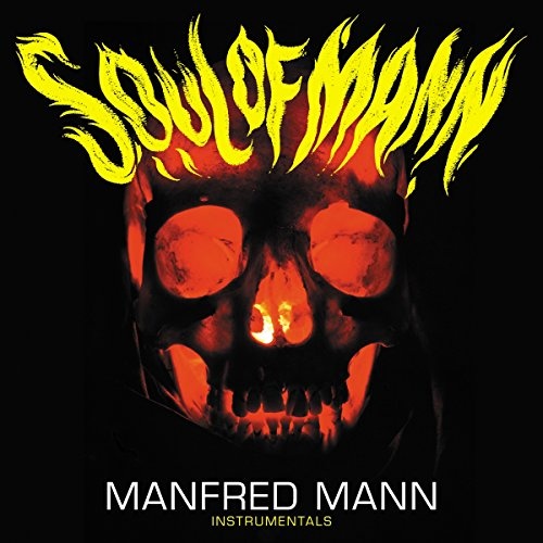 MANFRED MANN - Soul Of Mann LP