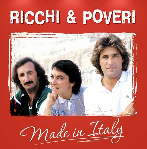 Ricchi E Poveri – Made In Italy LP