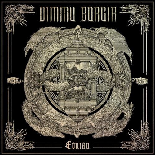 Dimmu Borgir - Eonian CD