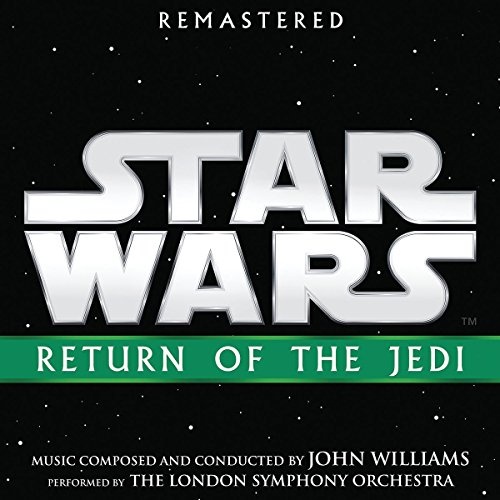 John Williams - Star Wars: Return Of The Jedi CD