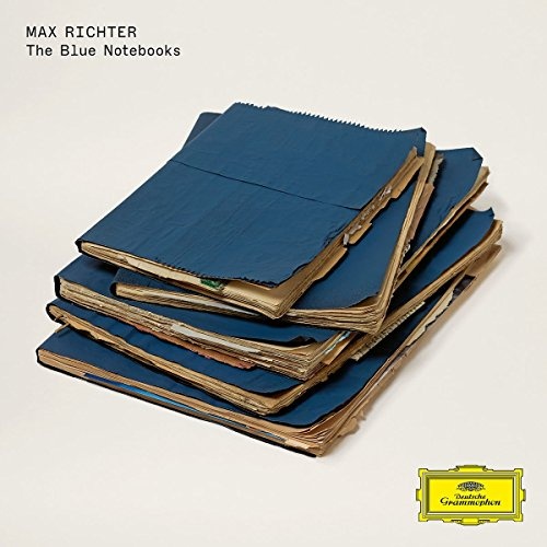Max Richter - The Blue Notebooks-15 Years Vinyl LP