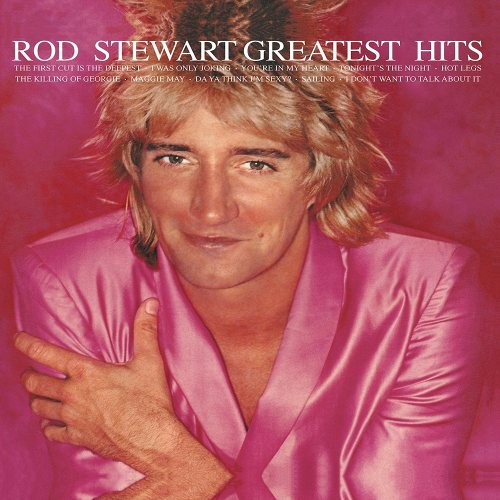 Rod Stewart - Greatest Hits Vol. 1 LP