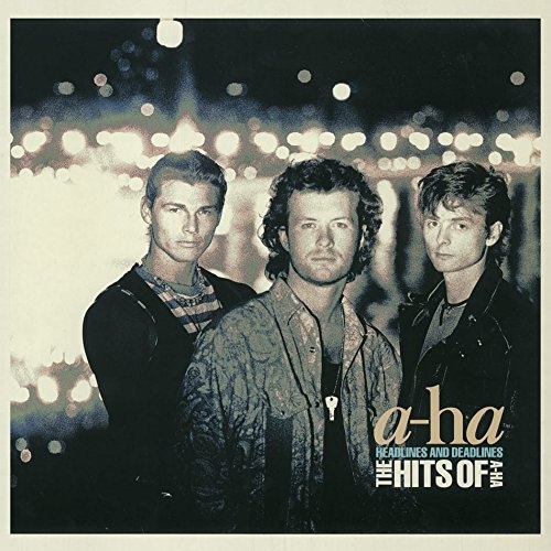 A-ha - Headlines and Deadlines / The Hits of a-ha LP