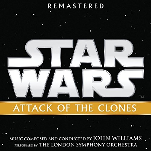 John Williams - Star Wars: Attack Of the Clones CD