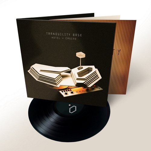 Arctic Monkeys: Tranquility Base Hotel & Casino LP