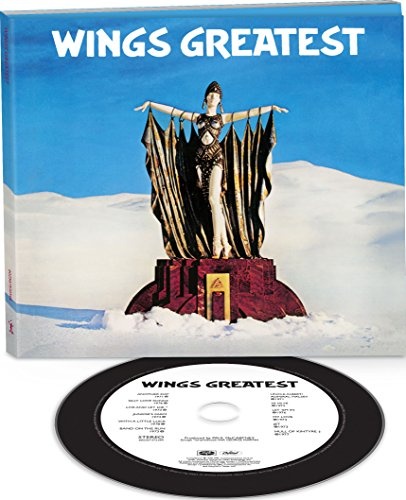 Wings - Greatest CD