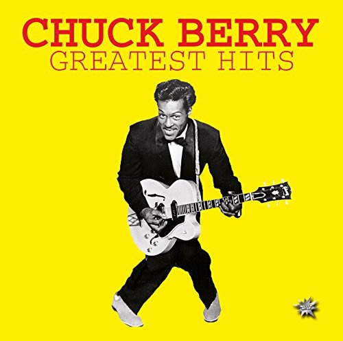 Chuck Berry: Greatest Hits VINYL