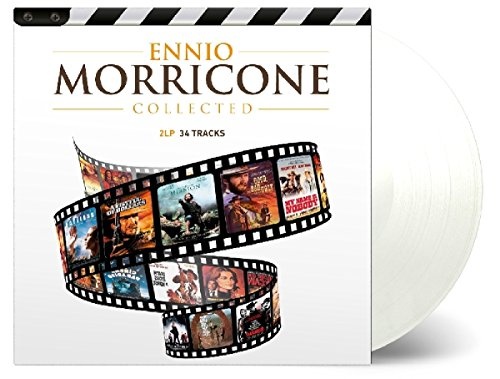 Ennio Morricone – Ennio Morricone Collected 2 LP