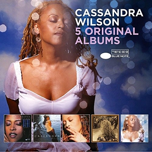 Cassandra Wilson: 5 Original Albums 5 CD