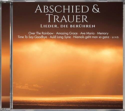BRUNO ORCHESTER BERTONE: Abschied & Trauer CD