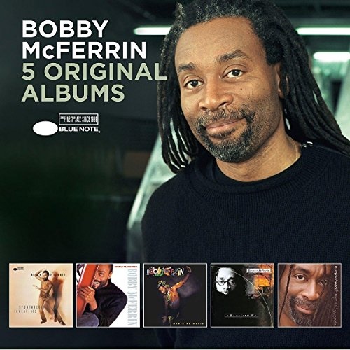Bobby McFerrin: 5 Original Albums 5 CD