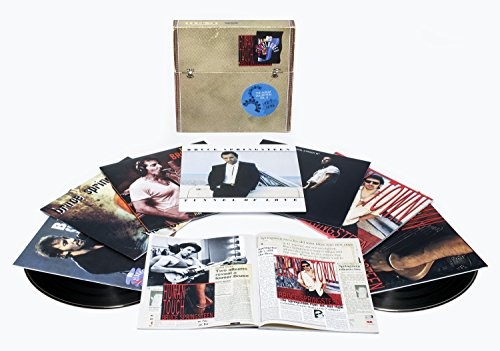 Bruce Springsteen - Vinyl Collection Vol 2 Box Set