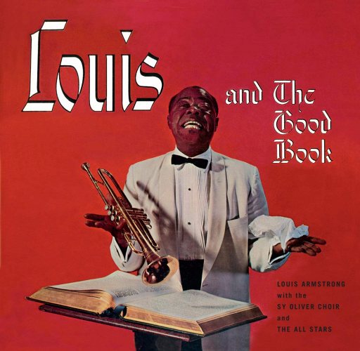 Louis Armstrong & the Good Book / Louis & Angels CD