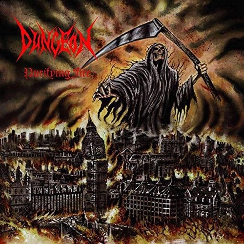 Dungeon: Purifying Fire VINYL