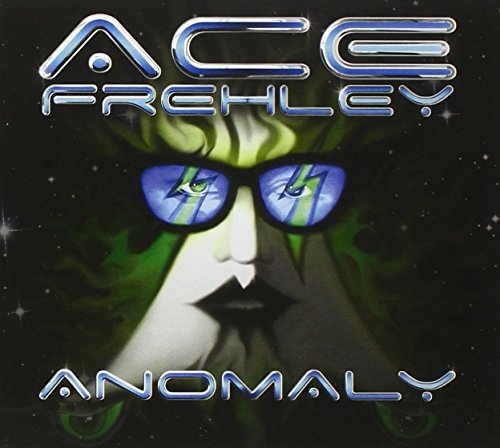 ACE FREHLEY: Anomaly 