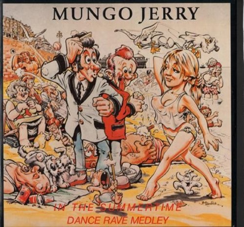 MUNGO JERRY - In the Summertime CD