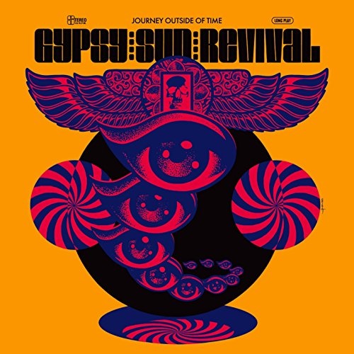 Gypsy Sun Revival: Journey Outside of Time CD