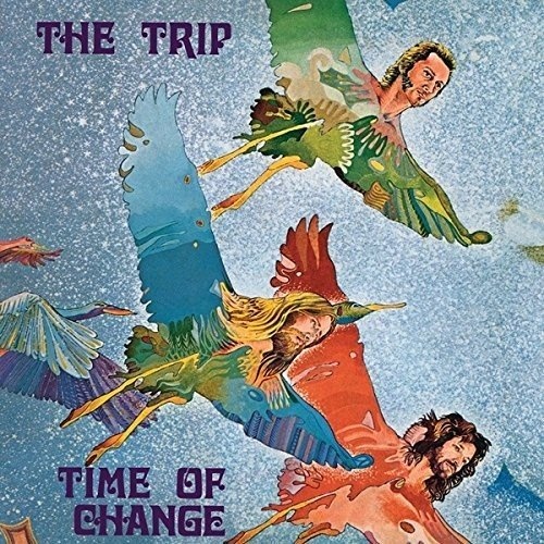 Trip: Time of Change LP