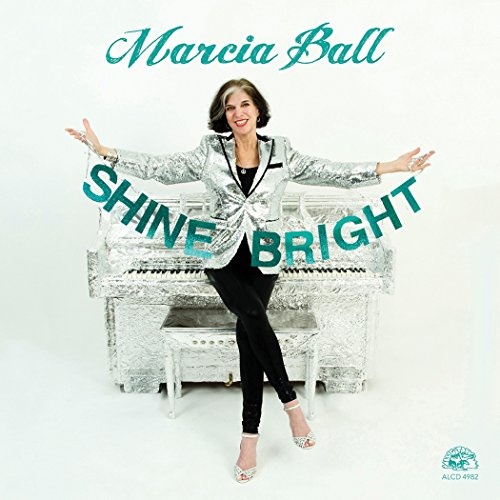 Marcia Ball: Shine Bright CD
