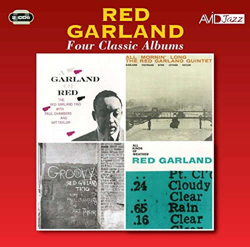 Red Garland: Garland Kind of Red 2 CD