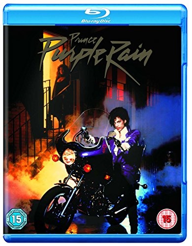 Prince: Purple Rain Blu-ray 2017