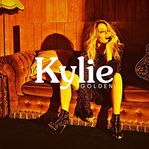 Kylie Minogue: Golden 2 LP