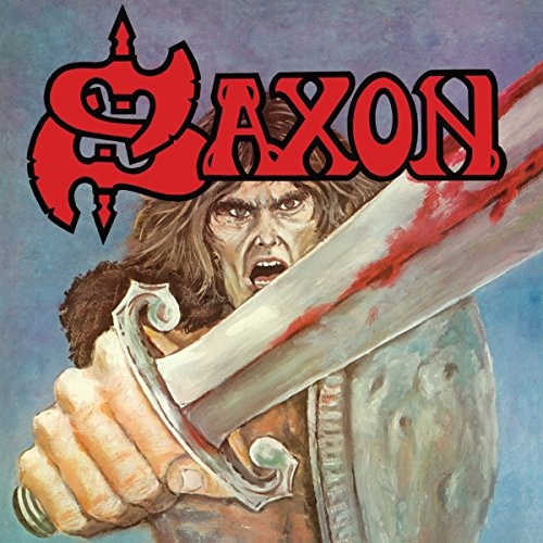 Saxon LP