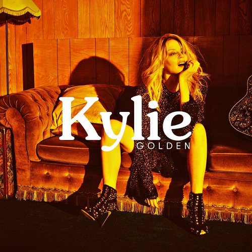 Kylie Minogue: Golden CD