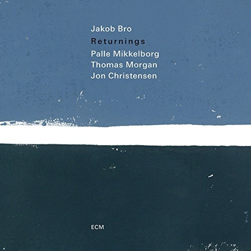 Jakob Bro: Returnings CD