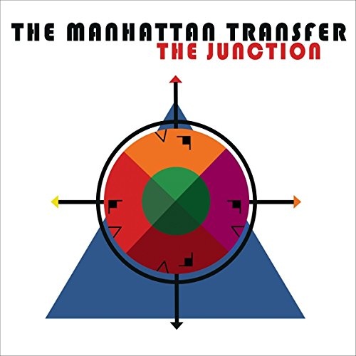 The Manhattan Transfer: The Junction CD