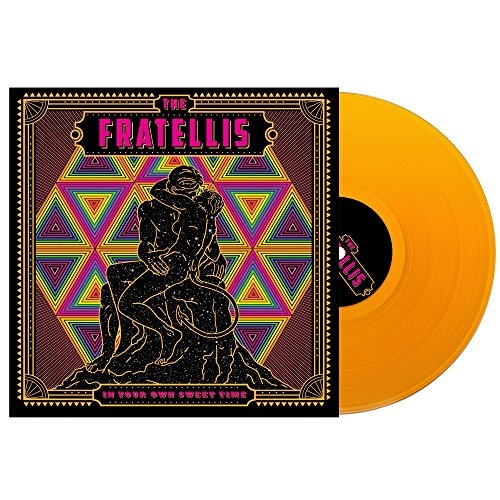 The Fratellis: In Your Own Sweet Time LP