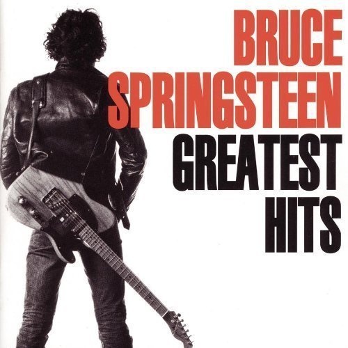 Bruce Springsteen - Greatest Hits Limited Transparent Red Vinyl / Gatefold