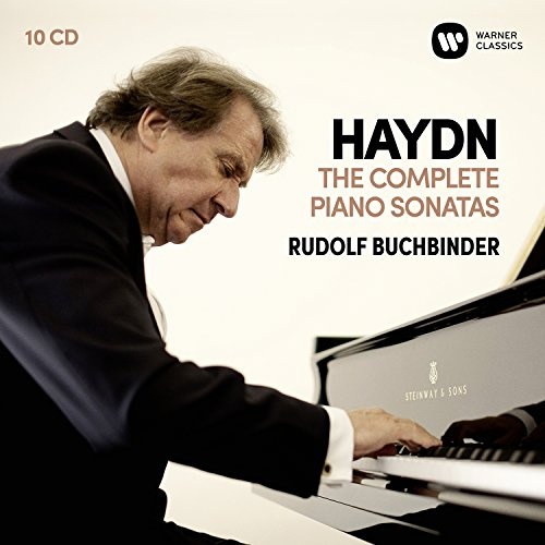 Rudolf Buchbinder: Haydn: Complete Piano Sonatas 
