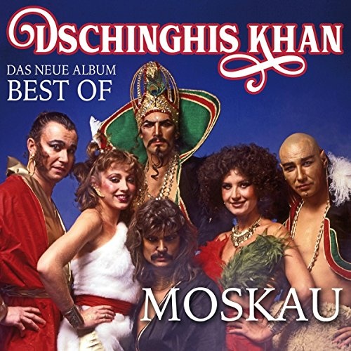 Dschinghis Khan: Moskau - Das Neue Best of Album CD