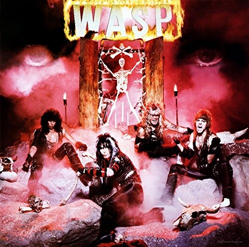 W.A.S.P. - W.A.S.P. CD