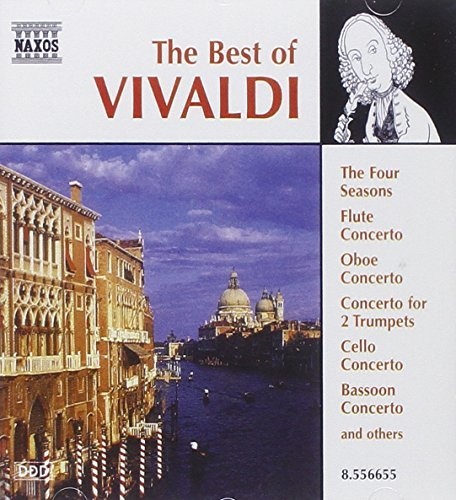 Best of Vivaldi by ANTONIO VIVALDI 