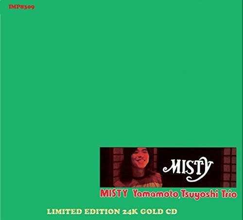 Misty by Tsuyoshi Yamamoto Trio CD 2018