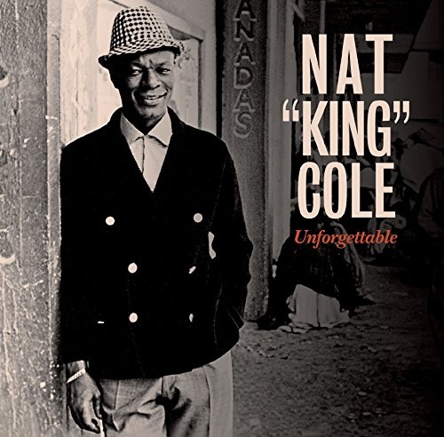 NAT KING COLE - Unforgettable LP