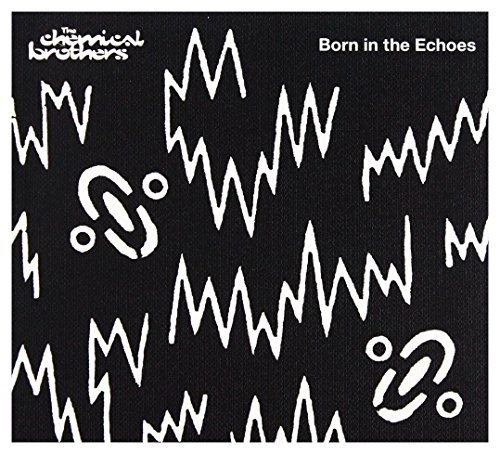 The Chemical Brothers: Born In The Echoes CD 2018