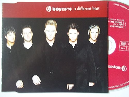 Boyzone: A Different Beat CD
