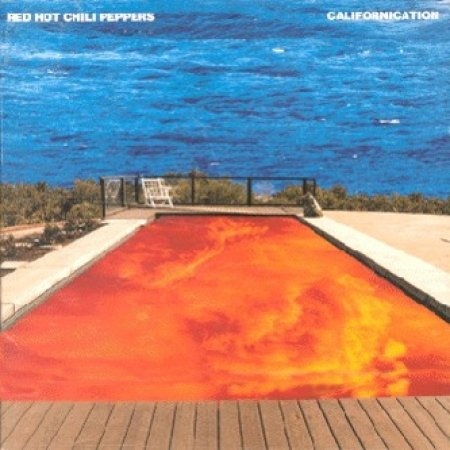 Red Hot Chili Peppers: Californication CD 2015